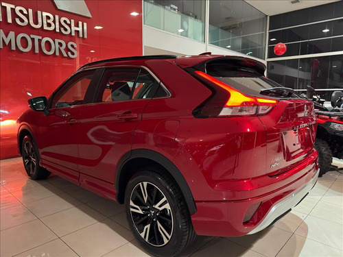 Mitsubishi Eclipse Cross 1.5 MIVEC TURBO GASOLINA HPE CVT