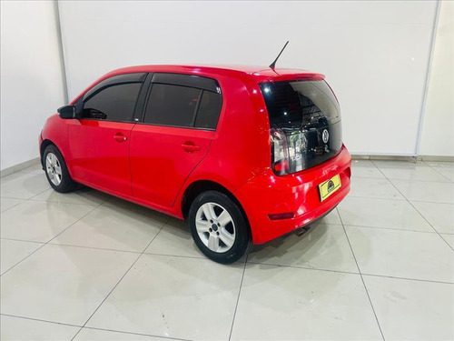 Volkswagen Up! Up Move 1.0 Tsi Total Flex 12v 5p