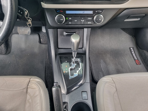 Toyota Corolla 2.0 16v Xei Flex Multi-drive S 4p