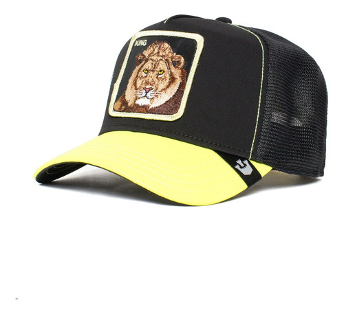 Gorra Goorin Bros Est.1895 King - Neon / 