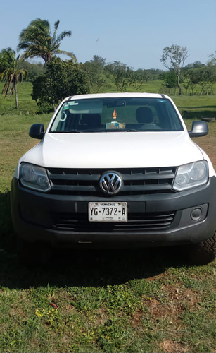 Volkswagen Amarok 2.0 Entry Mt