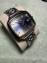 Comprar Reloj Tissot Swiss Seven Vintage Azul Acero Azul Acero Azul Acero