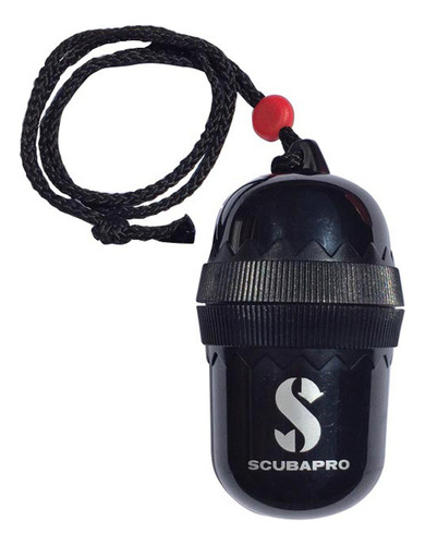 Scubapro Divers Huevo Dry-box W Cadena