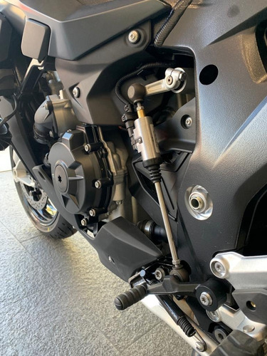 Imagen 4 de 18 de Bmw S1000 Xr Extreme Lighting Triple Black