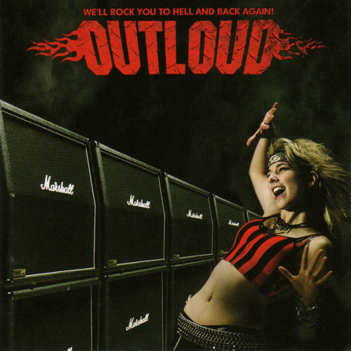 Cd We'll Rock You To Hell And Back Again! (outloud (4)) Estándar