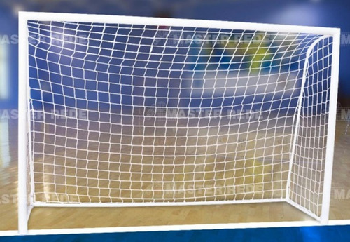 Rede Futebol De Salão Futsal Profissional Fio 2mm