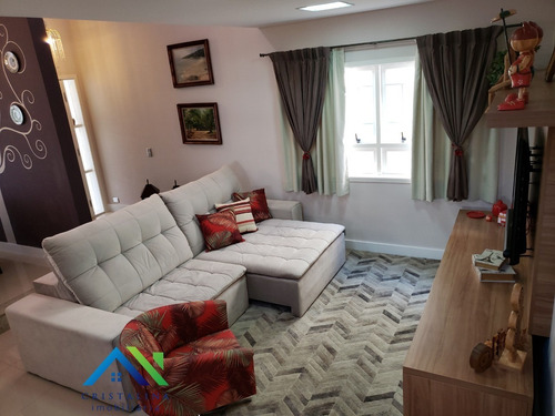 Imagem 4 de 29 de Vendo Casa 3 Dormitórios Sendo 2 Suíte, Parque Da Represa, Jundiaí/sp - Ca00118 - 34697745