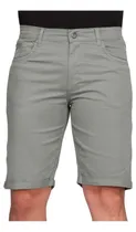 Comprar Bermuda Shorts Masculino Sarja Ótimo Caimento Cores Premium