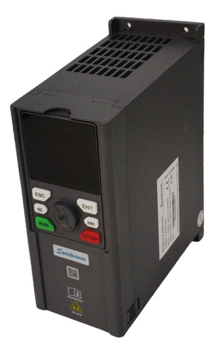 Inversor De Frequência 7.5 Kw 380v 17a Samkoon ( Nf )