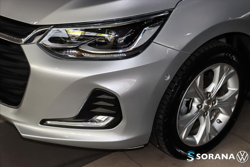 Chevrolet Onix 1.0 TURBO FLEX PREMIER AUTOMÁTICO