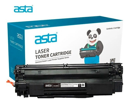 Toner Asta Laser 105a Con Chip Impresora 107a 107w 135w  137