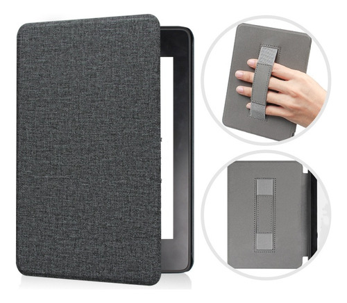 Funda Con Agarre Ecocuero Kindle Paperwhite 11° Gen 6.8 2021