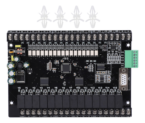 Tablero De Control Industrial Lógica Programable Industrial