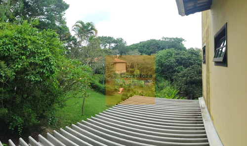 Chácara Com 3 Dormitórios, 1513 M² - Venda Por R$ 1.800.000,00 Ou Aluguel Por R$ 6.000,00/mês - Condomínio Lagoinha - Jacareí/sp - Ch0072
