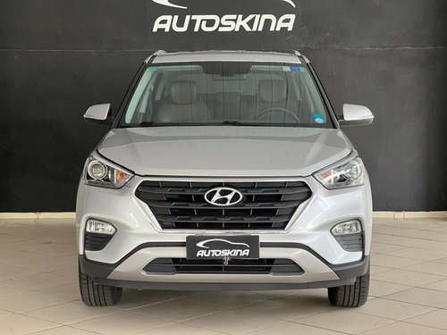 Hyundai Creta 2.0 16V FLEX PRESTIGE AUTOMÁTICO