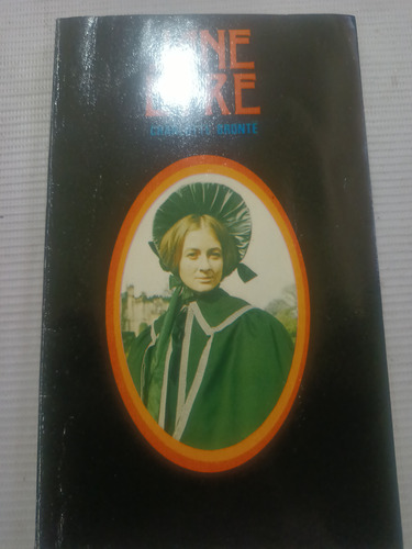 Jane Eyre Charlotte Bronte Libro En Inglés 