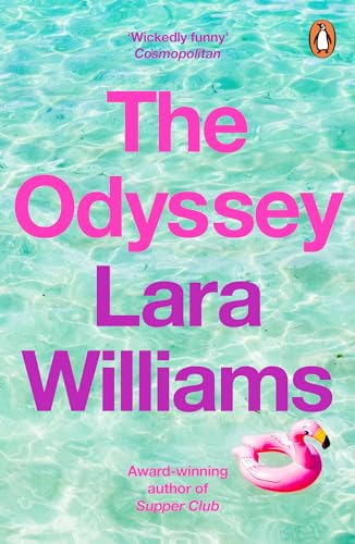 Libro The Odyssey De Williams Lara  Penguin Books Ltd