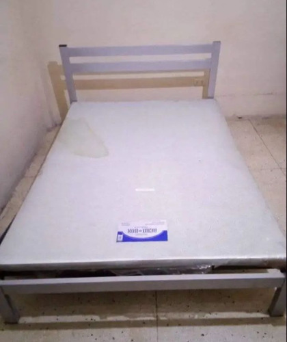 Cama Matrimonial Reforzada 