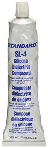 Standard Motor Products Sl4 Dieléctrico De Silicona.