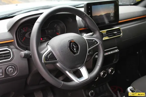 Renault Oroch 1.3 T Intens Outsider 4x4