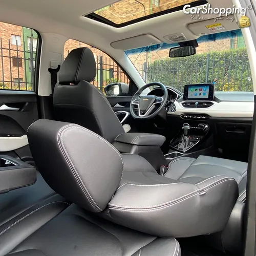 Chevrolet Captiva 1.5t Full Equipo Certificada Por Automas