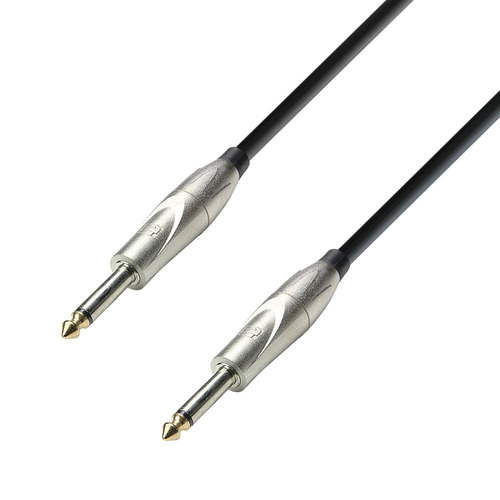 Cable Plug Para Instrumento Adam Hall 9 M K3ipp0900