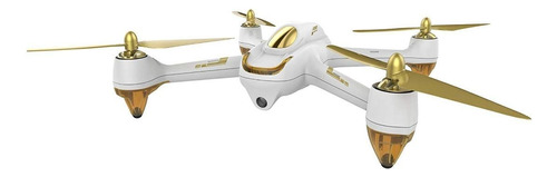 Drone Hubsan X4 H501S Advanced Version com câmera FullHD white 1 bateria