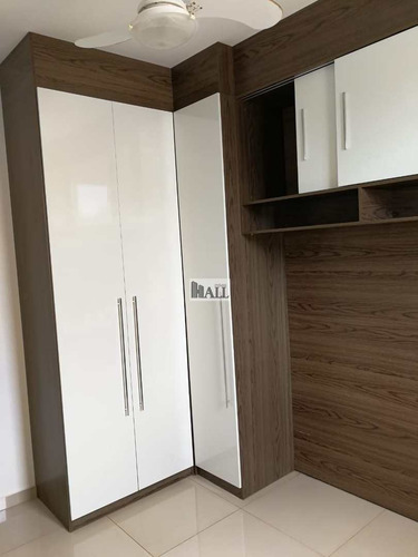 Apartamento À Venda No Rio Das Pedras Com 2 Quartos - V8019