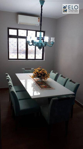 Imagem 9 de 30 de Casa À Venda, 250 M² Por R$ 1.380.000,00 - Gonzaga - Santos/sp - Ca0415