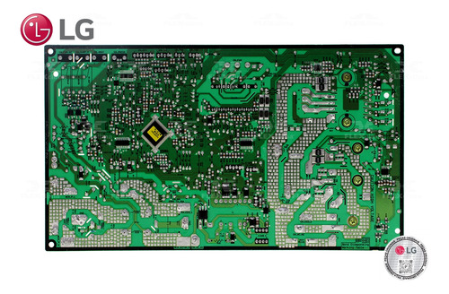 Ebr82278538 - Placa S4uw18kl3wa/s4uw18klrpa/s4uw18kl31a