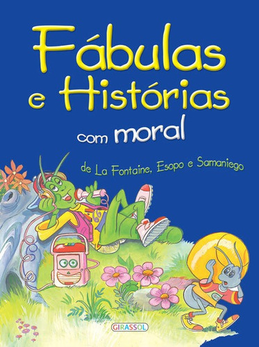 Libro Fabulas E Historias Com Moral - Vv.aa.