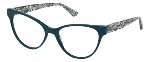 Gafas Graduadas  Turquesa Brillante Guess Gu 2782 087