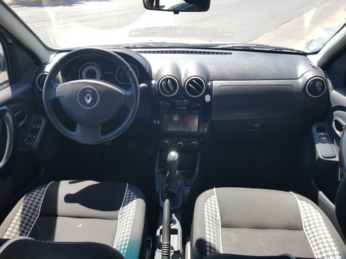 Renault Sandero Stepway 1.6 Tweed 105cv 2015