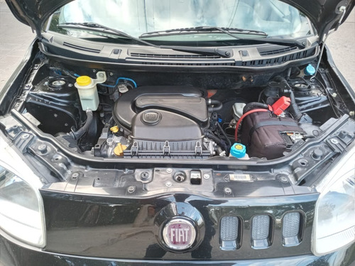 Fiat Uno Novo 2011 1.4 Attractive Full 1era Mano Dña Liq Urg