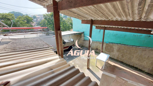 Imagem 4 de 15 de Casa À Venda, 133 M² Por R$ 550.000,00 - Vila Pires - Santo André/sp - Ca0700