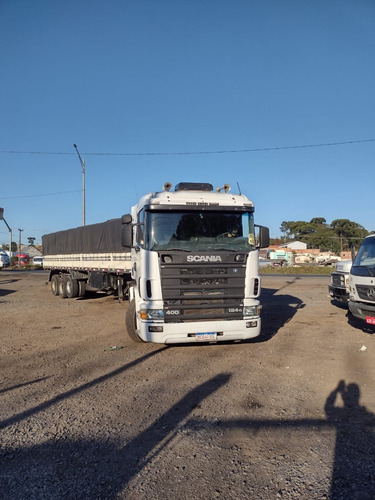 Imagem 2 de 14 de Scania 400 124 Ano 2004