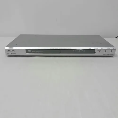 Dvd Sony Dvpns50p Parcelamento sem juros