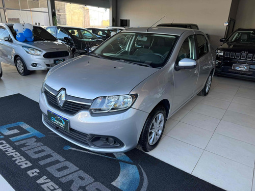 Renault Logan 1.6 EXPRESSION 8V FLEX 4P MANUAL