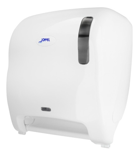 Jofel Dispensador Toalla Papel Automático Azur Blanc Ag17510