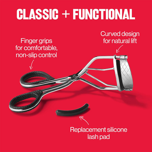Rizador De Pestañas Lash Curler Revlon Modelo 24436