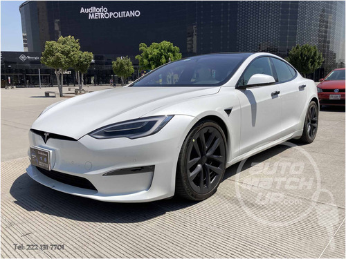 Tesla Model S 2022