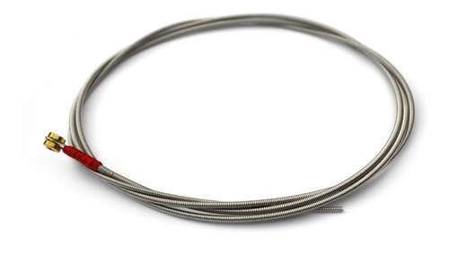 Imagen 4 de 4 de Encordado Para Bajo Eléctrico Magma Be175n 5 Cuerdas 045/130