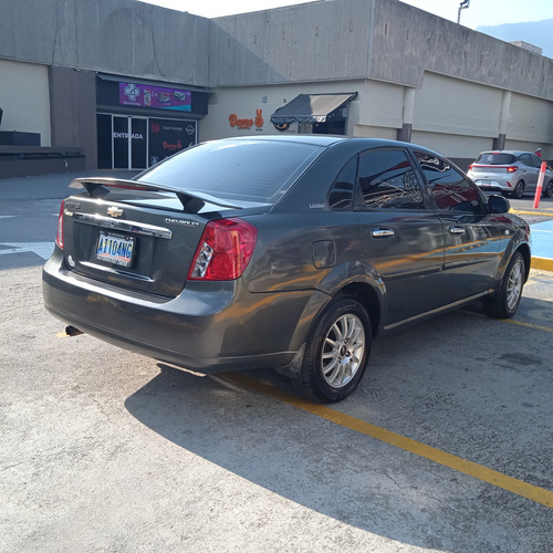 Chevrolet Optra