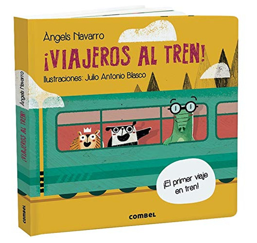 Viajeros Al Tren! (spanish Edition)