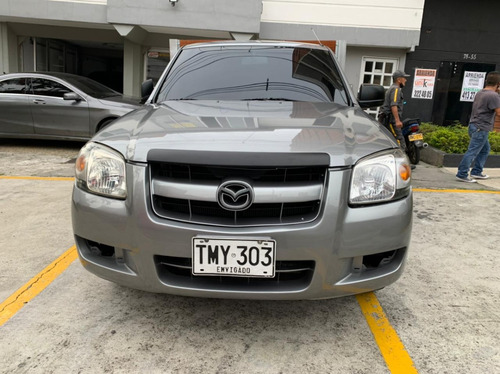 Mazda Bt50