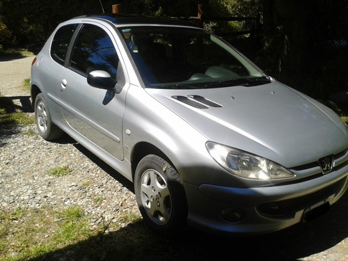 Peugeot 206 1.6 Xs Premium