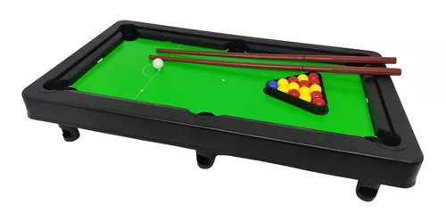 Jogo de Bola Snooker 8 bolas - Tacos Gold - Bola de Natal - Magazine Luiza