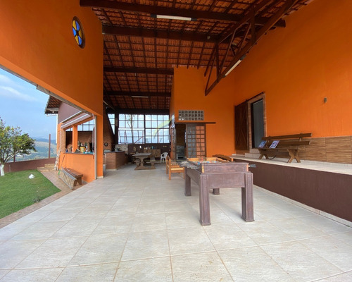 Imagem 6 de 30 de Casa A Venda No Condomínio Residencial Vista Verde Em Piracaia-sp - Ch00082 - 71058748