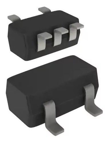 10x Ci 74lvc1g125gw,125 Buffers Smd Tssop-5