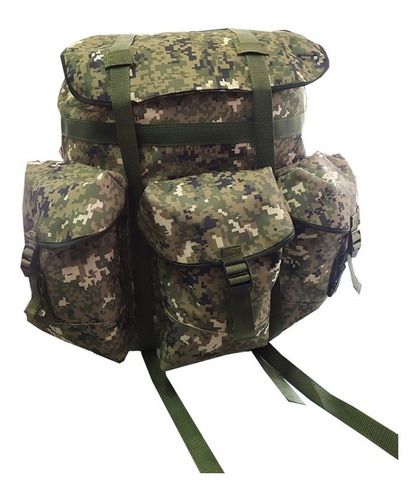 Mochila Militar Alice Pack Camo Explorer Pro Shop